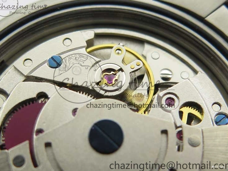 MiroTime 1221 Compact DateJust 36 SS 126234 BP Maker 1:1 Best Edition Fluted Bezel Gray Roman Dial on Jubilee Bracelet 2527